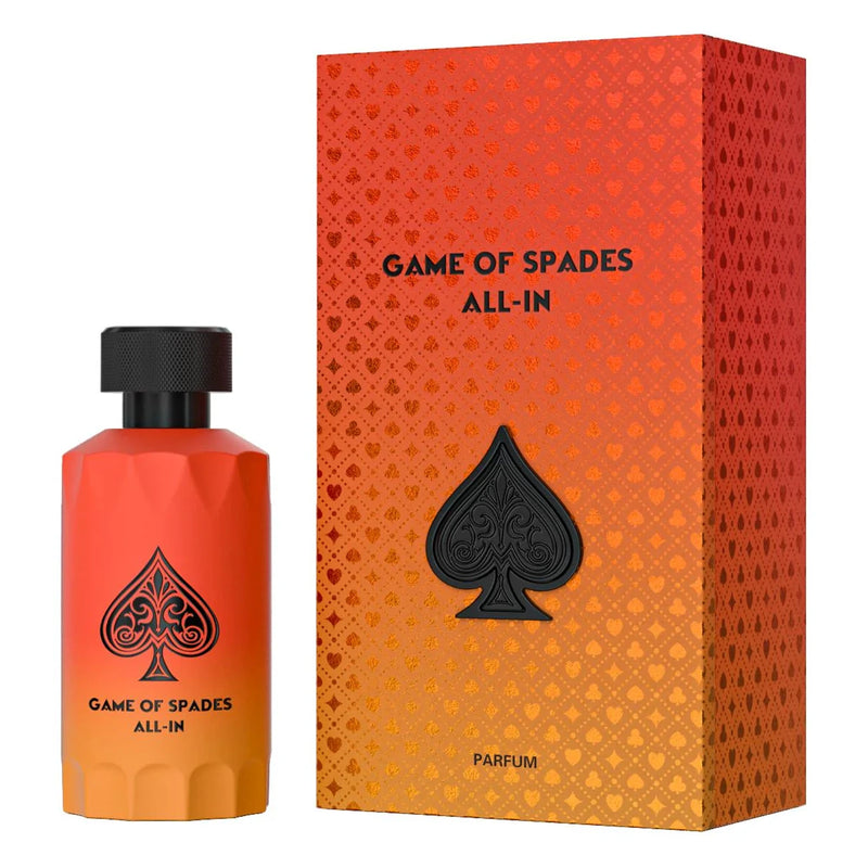 Jo Milano Paris Game of Spades 3.4 Fl Oz/100ml Pack of 1