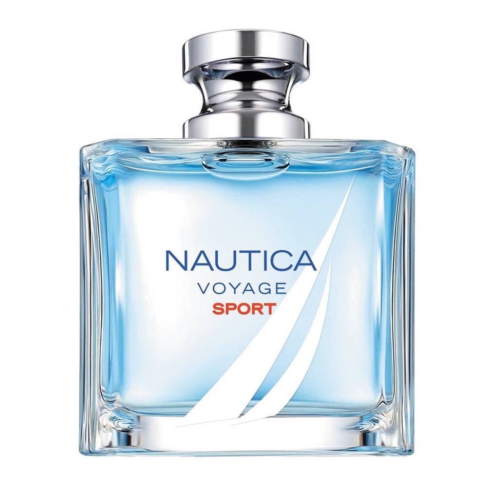 Nautica Voyage Sport EDT Spray 3.3 oz/100ml for Men