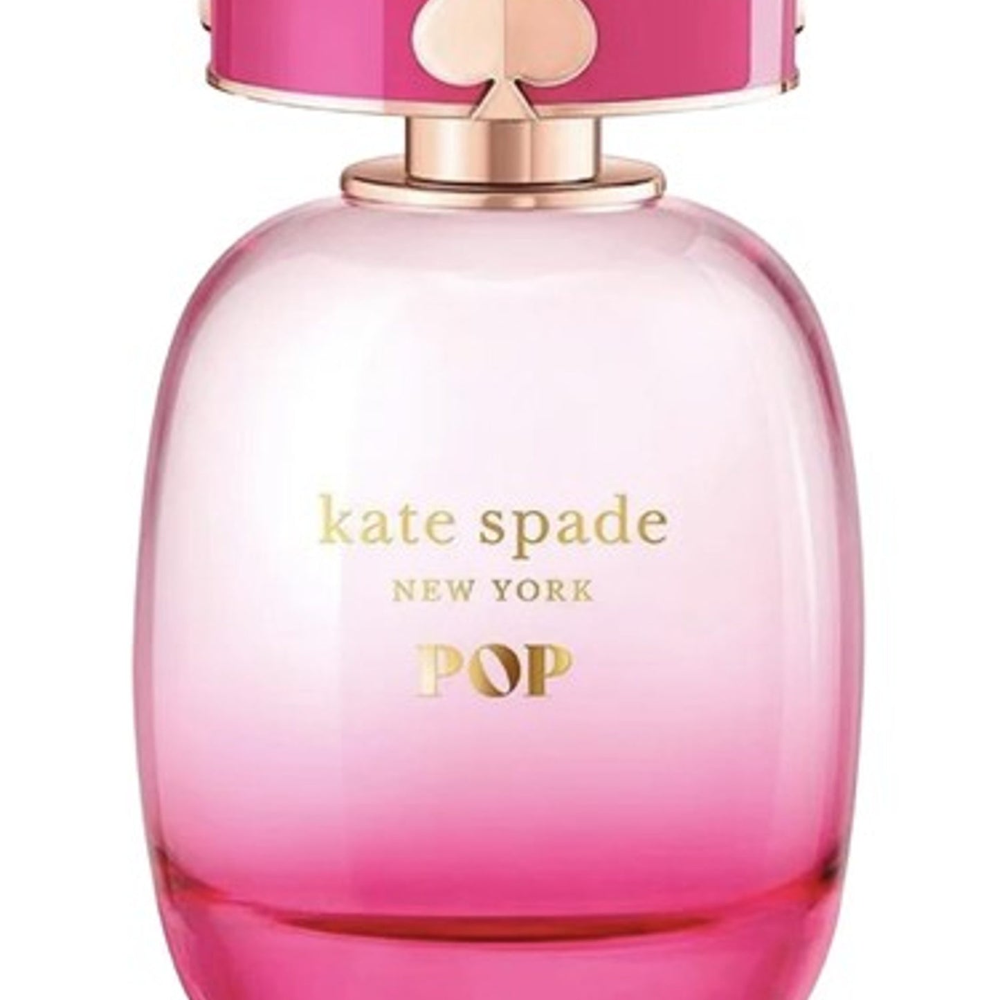 Kate Spade Pop Tester 3.4 oz, 100ml Eau De Parfum Spray