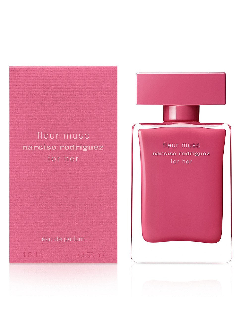 Narciso Rodriguez Fleur Musc Eau de Parfum Spray 3.3 oz/100ml