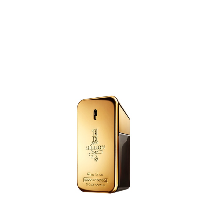 Paco Rabanne 1 Million, Eau de Toilette, 50ml 1.7fl oz
