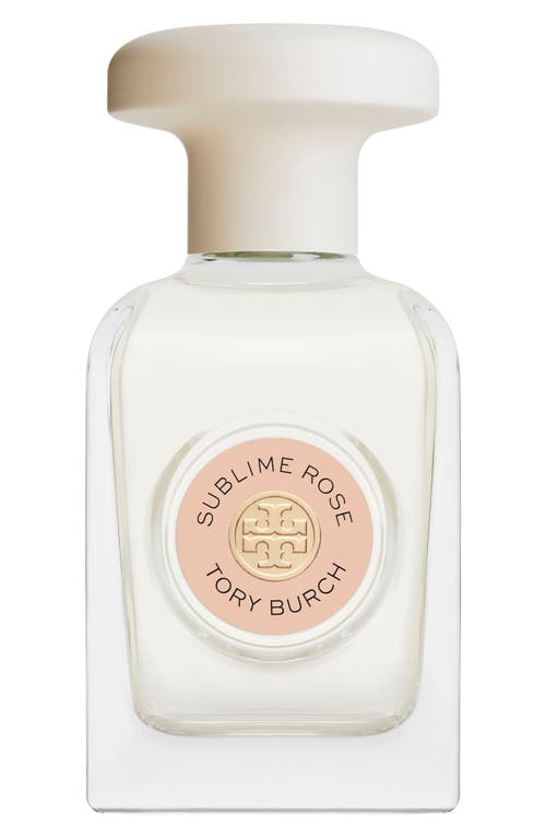Tory Burch Sublime Rose Eau De Parfum 50ml Spray