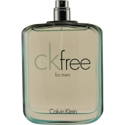 Calvin Klein Ck Free Men's Eau De Toilette 100 ml Tester