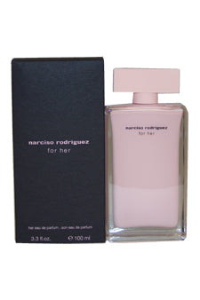 Narciso Rodriguez for Her, Eau De Toilette Spray 3.3Oz, 100ml