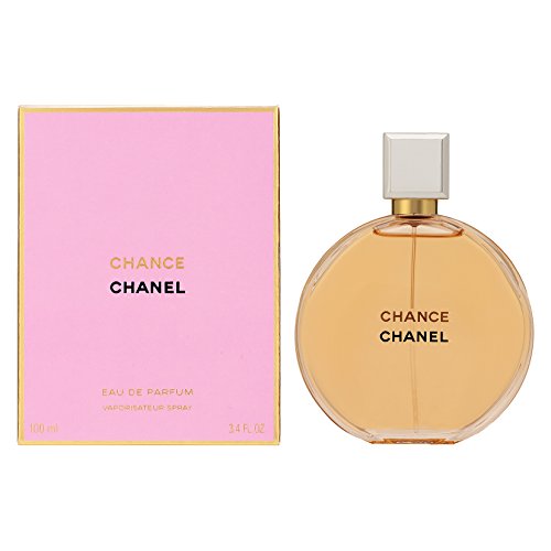 Chanel Chance, Eau de Parfum, 100ml 3.4fl oz