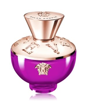 Versace Dylan Purple Eau De Parfum, 100ml 3.4 Oz Spray