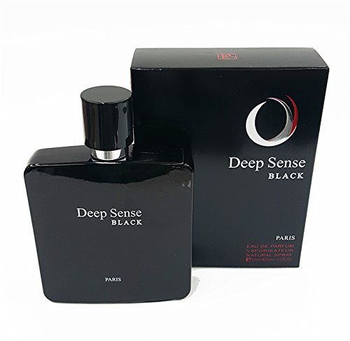 Cole O Prime Deep Sense Black Eau De Parfum 3.3 Oz