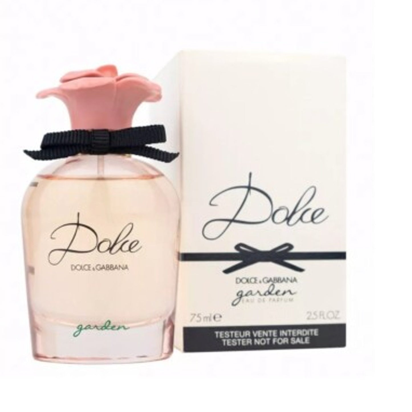 Dolce Garden by Dolce & Gabbana Eau De Parfum Spray 2.5 oz/75ml Tester