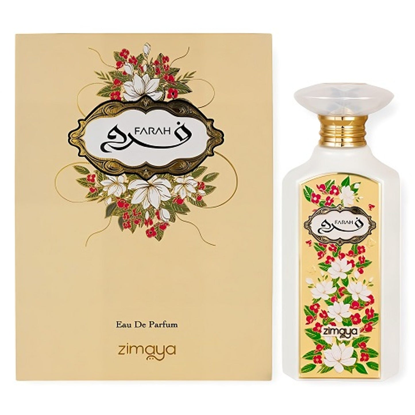 Zimaya Farah EDP - 100 Ml
