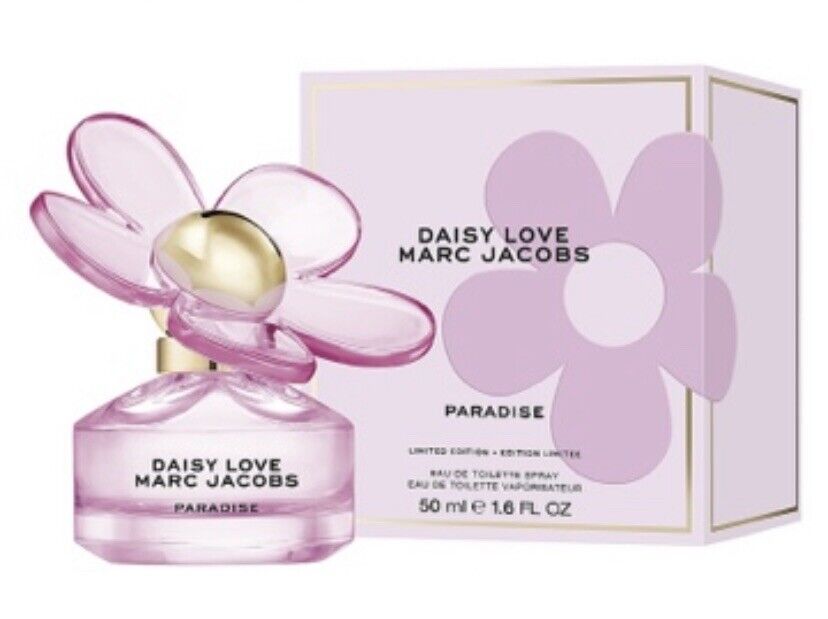 Marc Jacobs Daisy Love Paradise EDT 50ml/1.6 fl. oz Spray