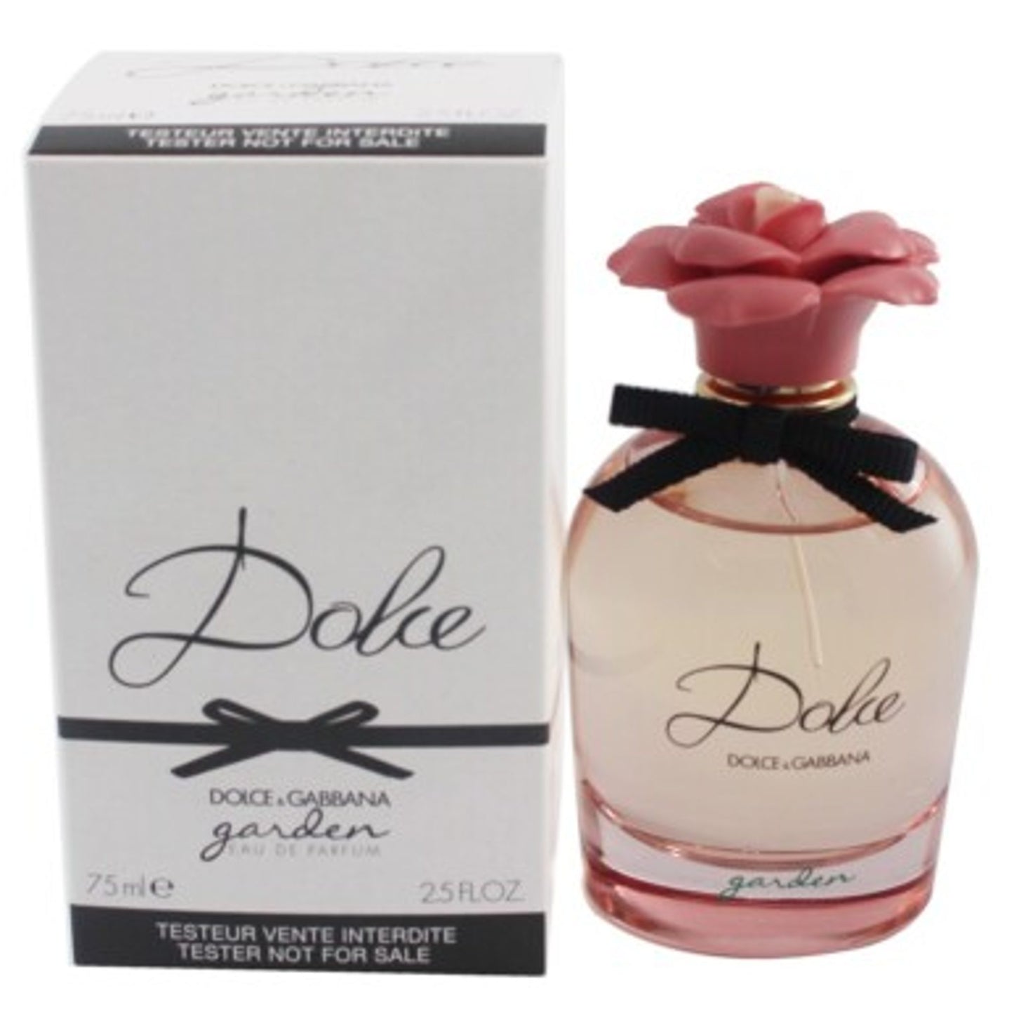 Dolce Garden by Dolce & Gabbana Eau De Parfum Spray 2.5 oz/75ml Tester