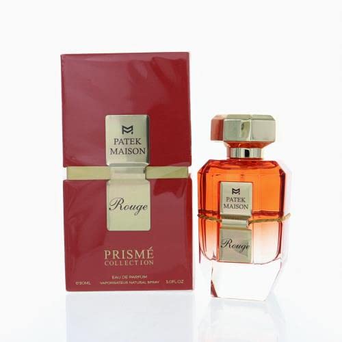 Patek Maison Prisme Rouge Eau De Parfum, 90ml 3.0 Fl. Oz.