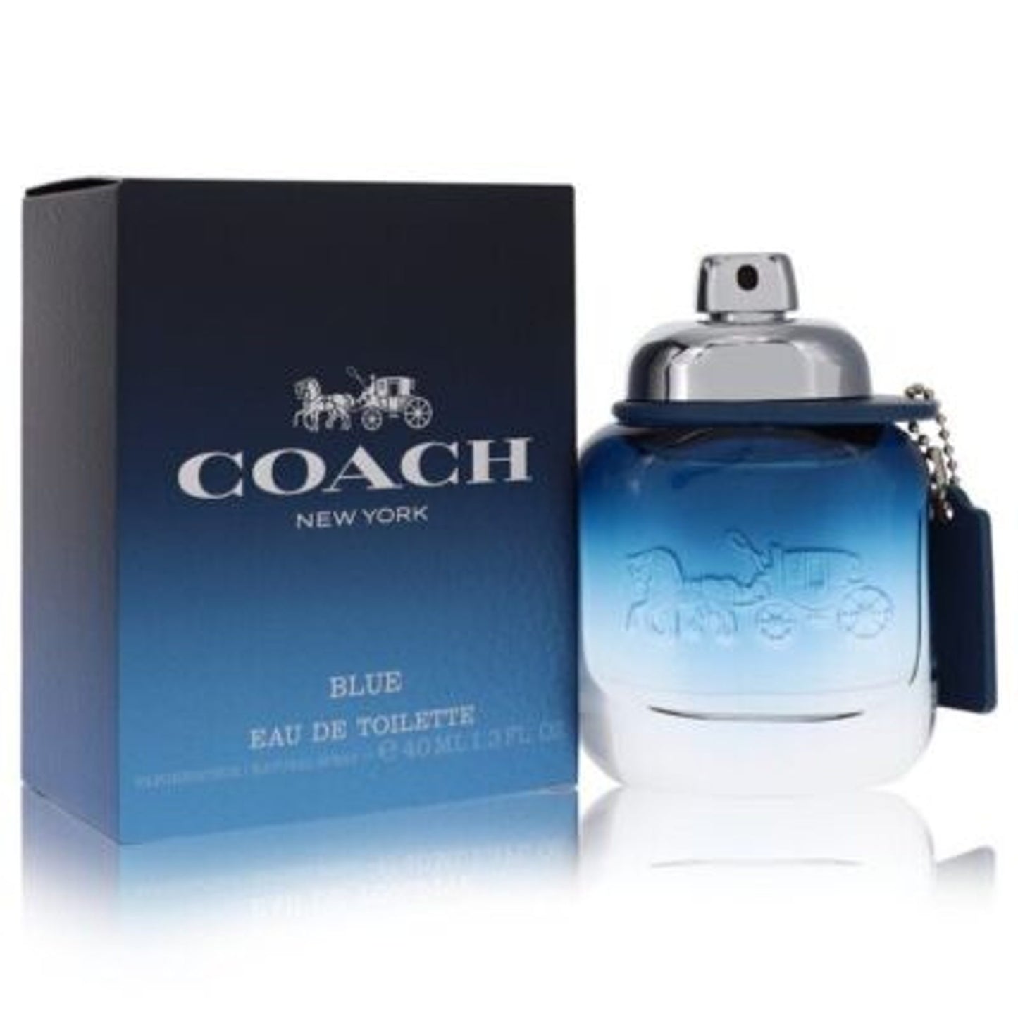 Coach Blue Men 1.3 Oz/40ml Eau De Toilette Spray