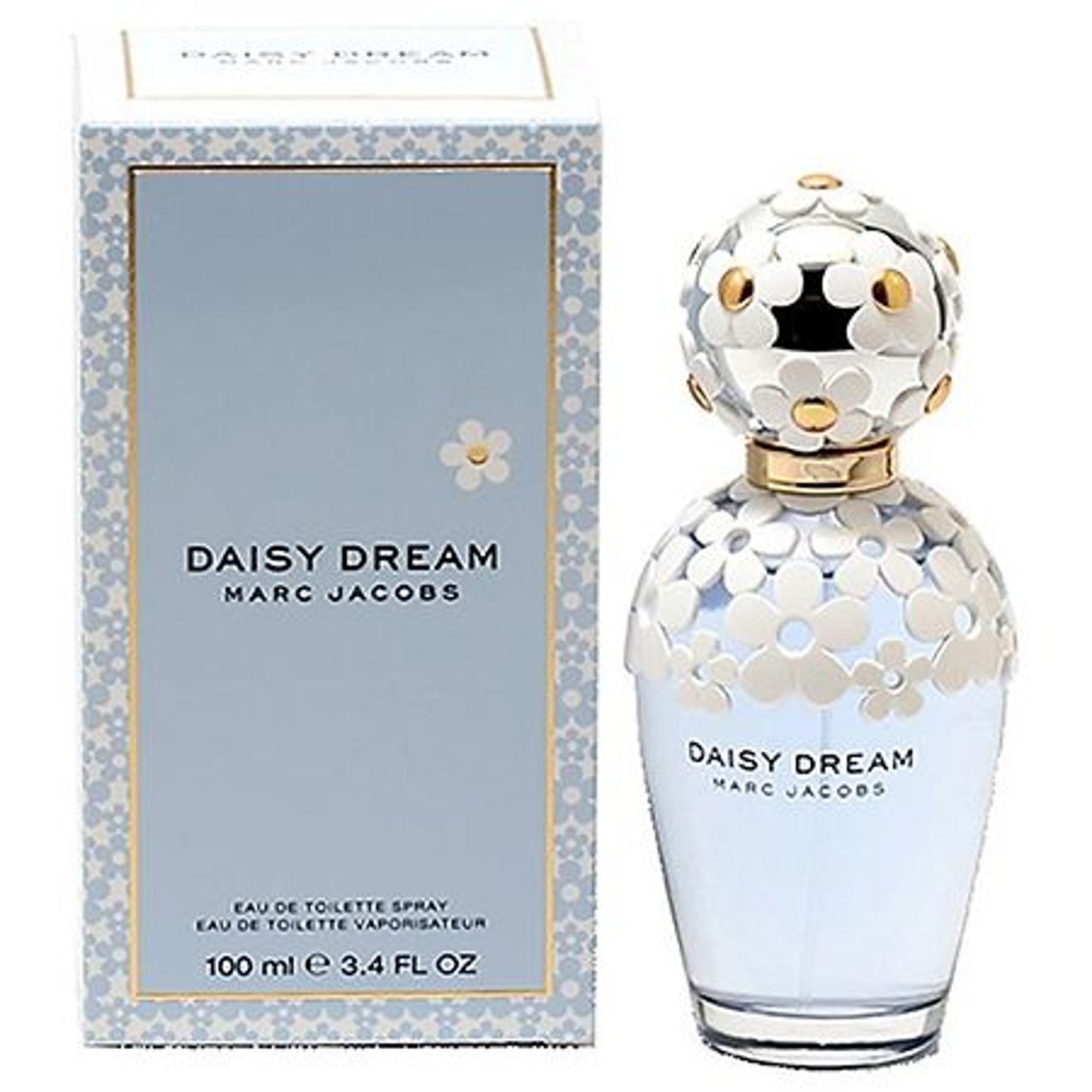 Marc Jacobs Daisy Dream EDT Spray 3.3 Oz/100ml