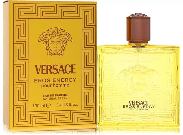 Versace Eros Energy Eau De Parfum 100ml/3.4 fl. oz. Spray