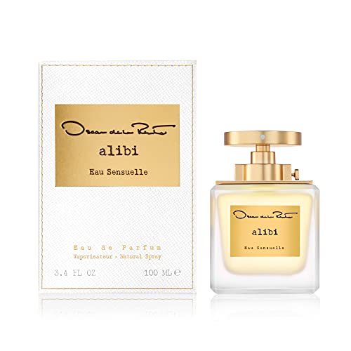 Oscar De La Renta Alibi Eau Sensuelle 100 ml Eau De Parfum Spray
