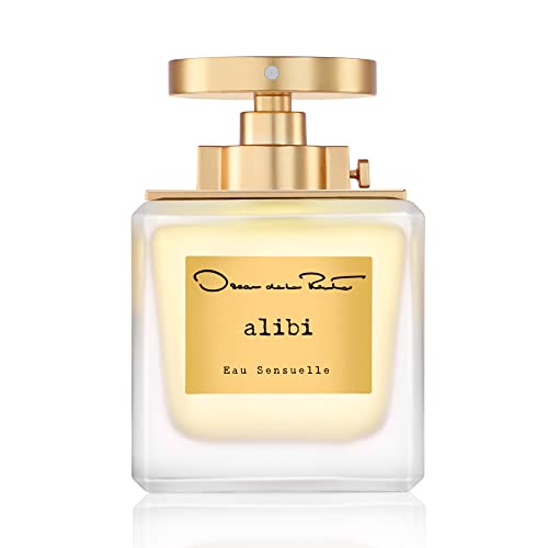 Oscar De La Renta Alibi Eau Sensuelle 100 ml Eau De Parfum Spray