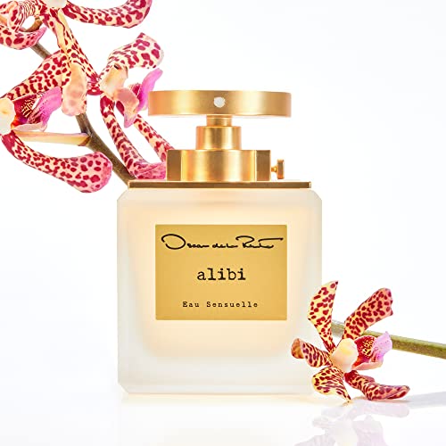 Oscar De La Renta Alibi Eau Sensuelle 100 ml Eau De Parfum Spray