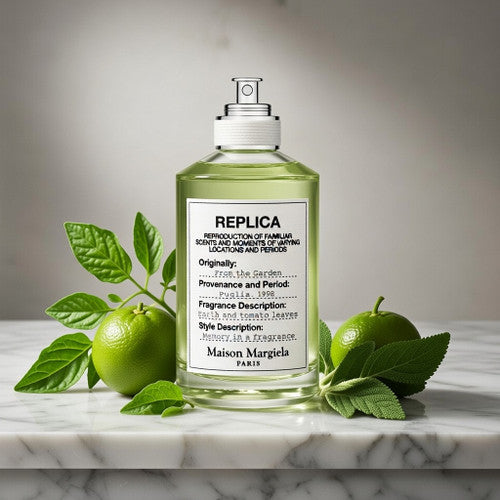 Maison Margiela Replica Garden EDT 100 ml/3.4 fl. oz.EU