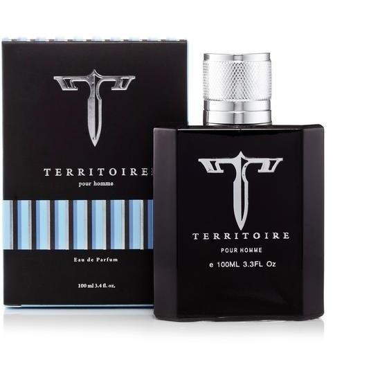 Territoire Eau de Parfum Spray 3.4 oz/100ml for Men