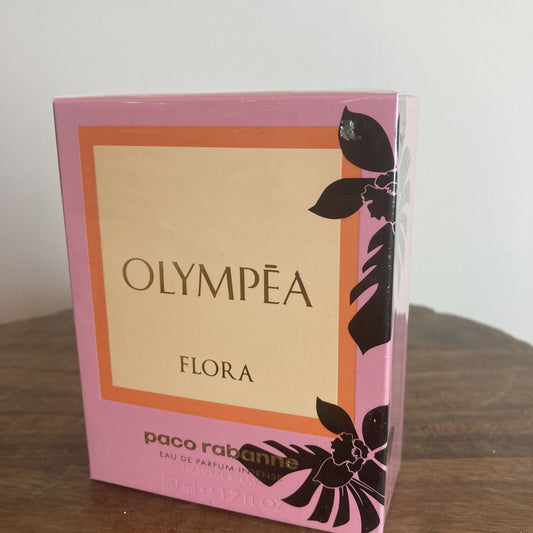Paco Rabanne Olympea Flora Intense Eau de Parfum 1.7 oz/50ml