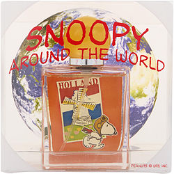 Snoopy Holland Version EDT Spray 1 OZ Unisex