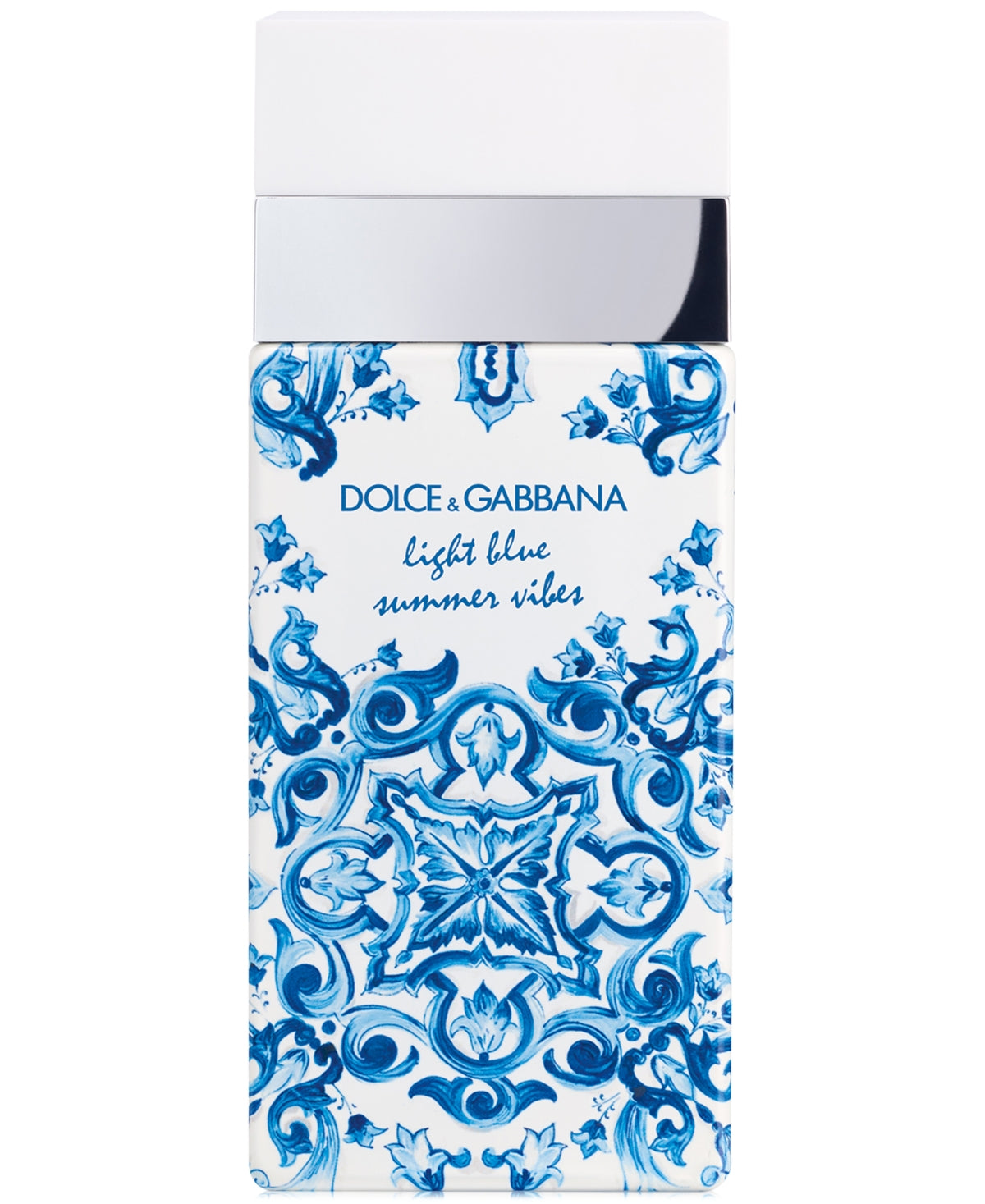D & G Light Blue Summer Vibes EDT 3.3 OZ/100ml Women