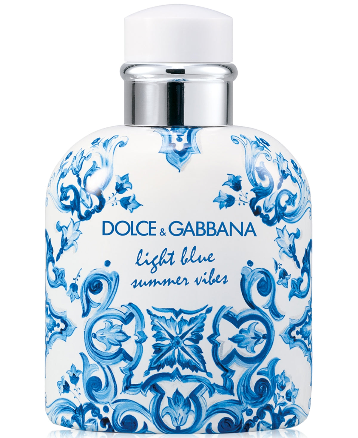 Dolce & Gabbana Light Blue Summer Vibes, Eau de Toilette. 125ml 4.2fl oz