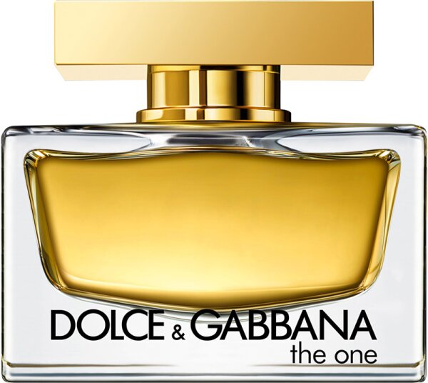Dolce & Gabbana The One for Her, Eau De Parfum, 75ml 2.5fl oz