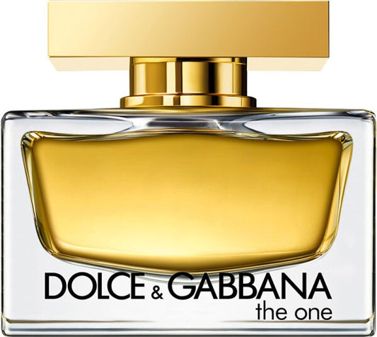 Dolce & Gabbana The One for Her, Eau De Parfum, 75ml 2.5fl oz