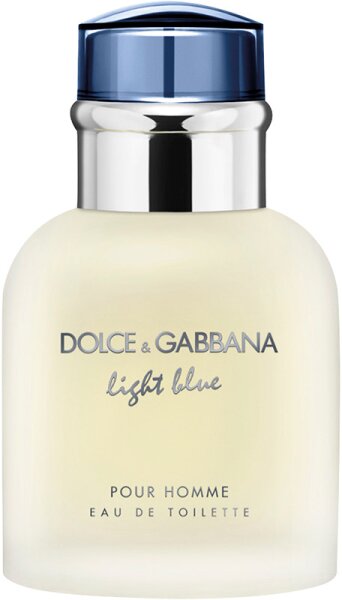 Dolce & Gabbana Light Blue Pour Homme, Eau de Toilette, 40ml 1.3fl oz