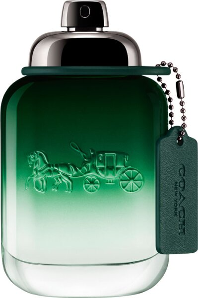 Coach New York Green, Eau De Toilette, 40ml 1.3fl oz