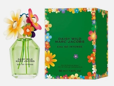 Marc Jacobs Daisy Wild Eau So Intense 1.6 Oz/50ml EDP