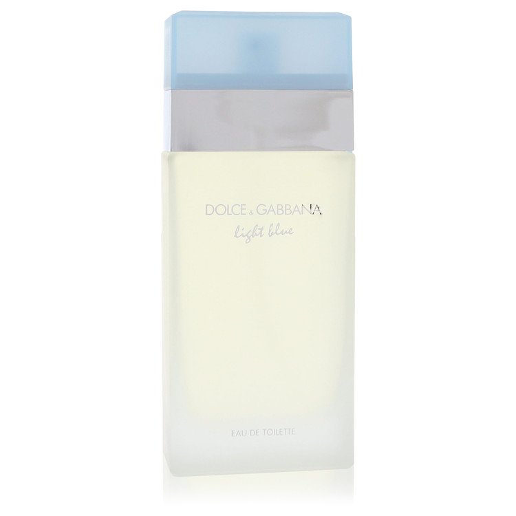 Dolce & Gabbana Light Blue EDT Spray Tester 3.3 Oz (UNBOXED, Brand New) FINAL SALE!
