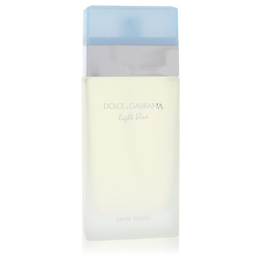 Dolce & Gabbana Light Blue EDT Spray Tester 3.3 Oz (UNBOXED, Brand New) FINAL SALE!