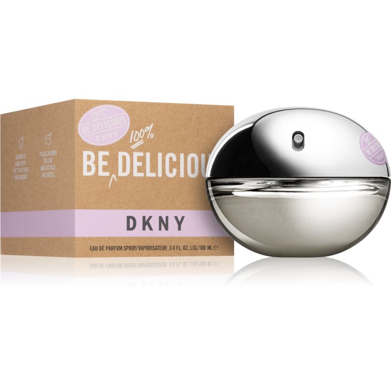 DKNY Be Delicious Eau De Parfum 100ml Spray