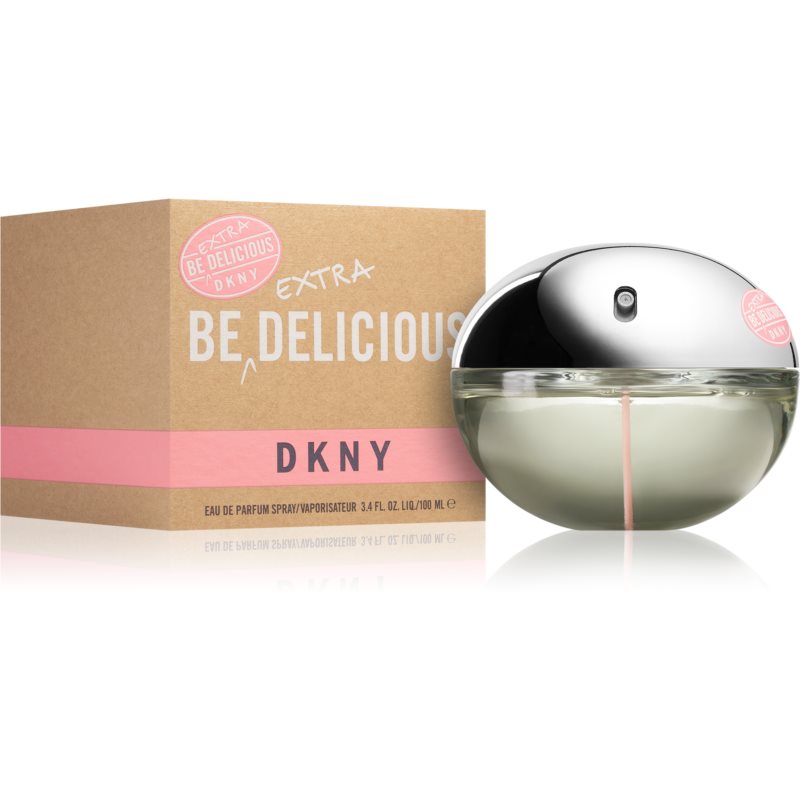 Donna Karan Dkny Be Extra Delicious Eau De Parfum 3.4 Oz, 100ml