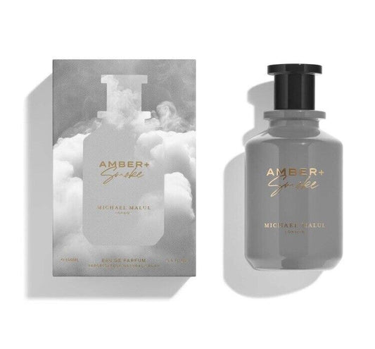 Michael Malul Amber + Smoke Eau de Parfum Spray 3.4 oz