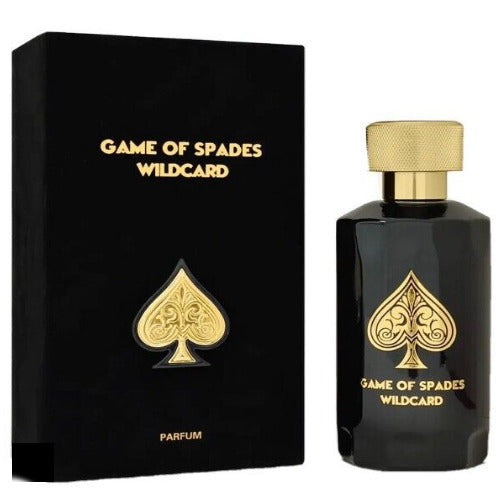 Jo Milano Game of Spades Wildcard, One Size