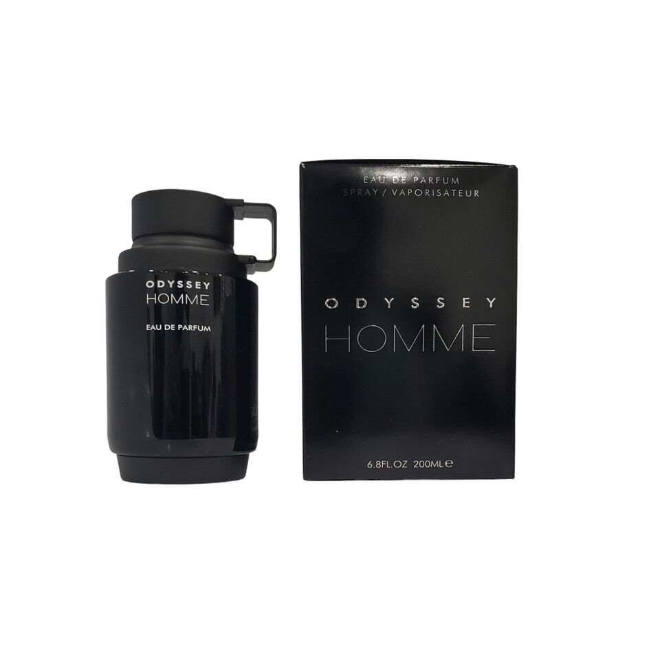 Armaf Odyssey Homme EDP 200ml/6.8 fl. oz. - Luxurious Fragrance