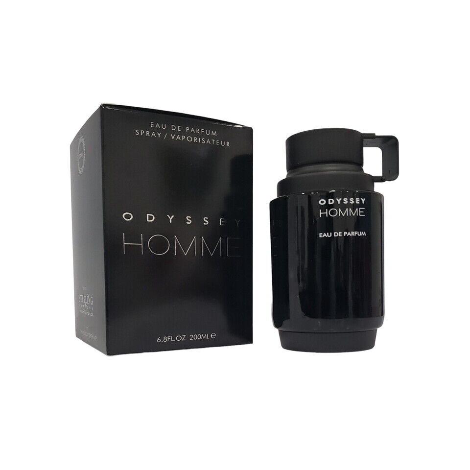Armaf Odyssey Homme EDP 200ml/6.8 fl. oz. - Luxurious Fragrance