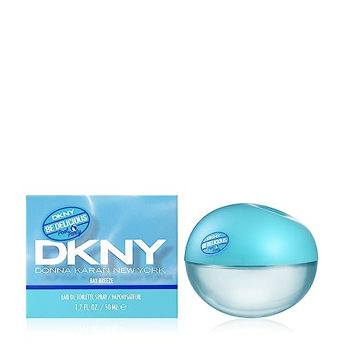 DKNY Be Delicious Bay Breeze, Eau de Toilette, 50ml 1.7fl oz