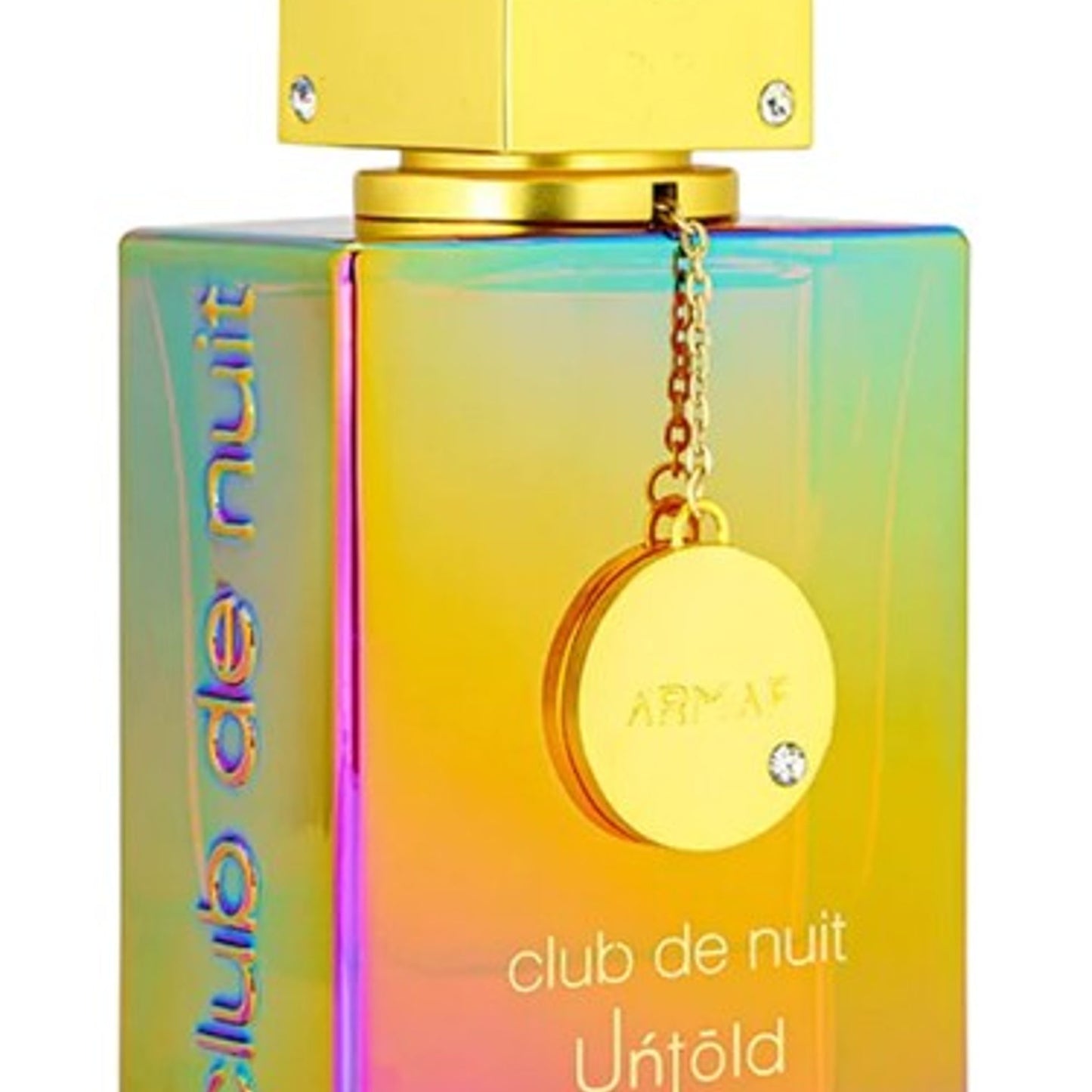 Armaf Club De Nuit Untold Eau de Parfum Spray 3.6 oz/105ml