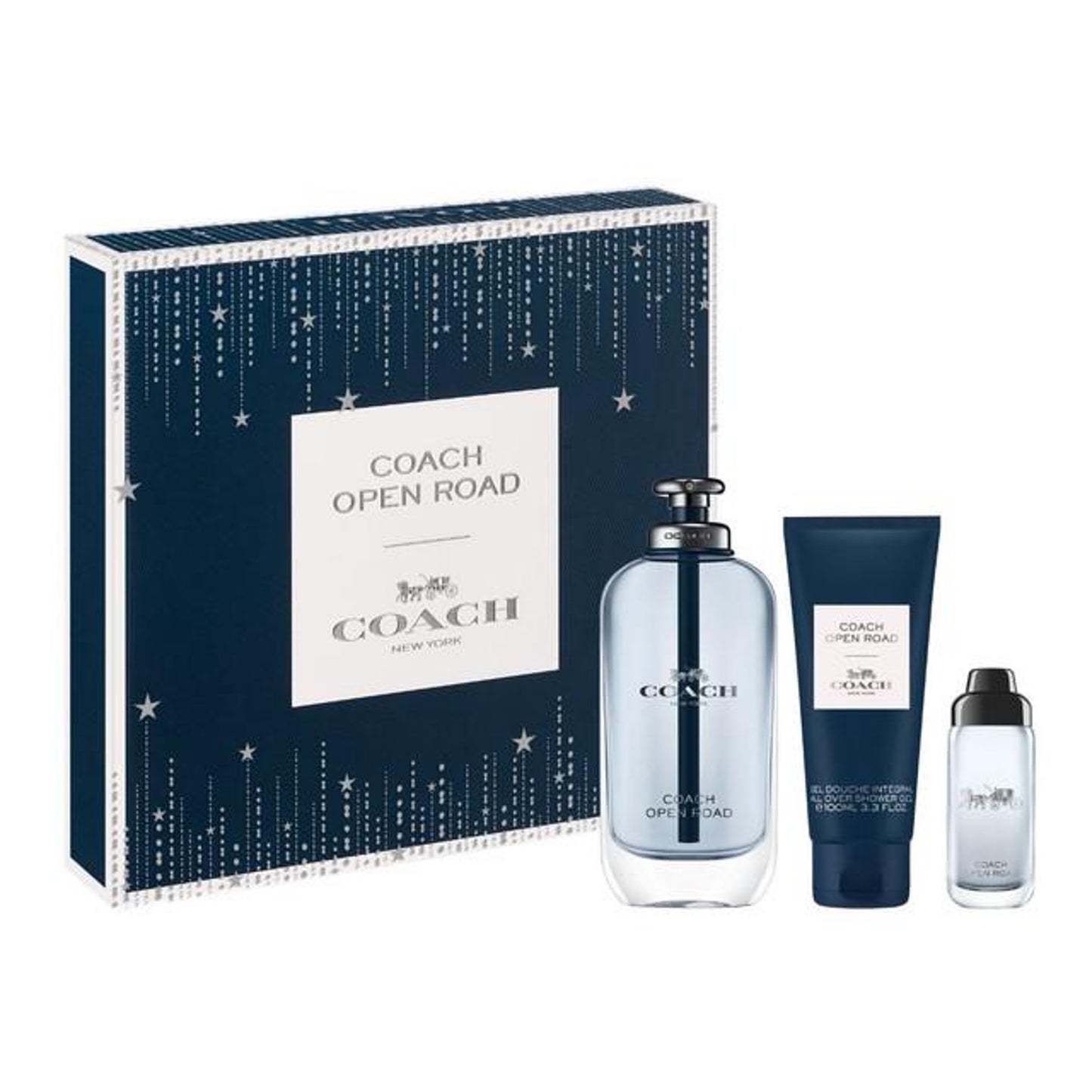 COACH Open Road EDT Spray Set