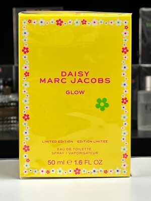 Marc Jacobs Daisy Glow EDT 50ml/1.6 fl. oz. Spray