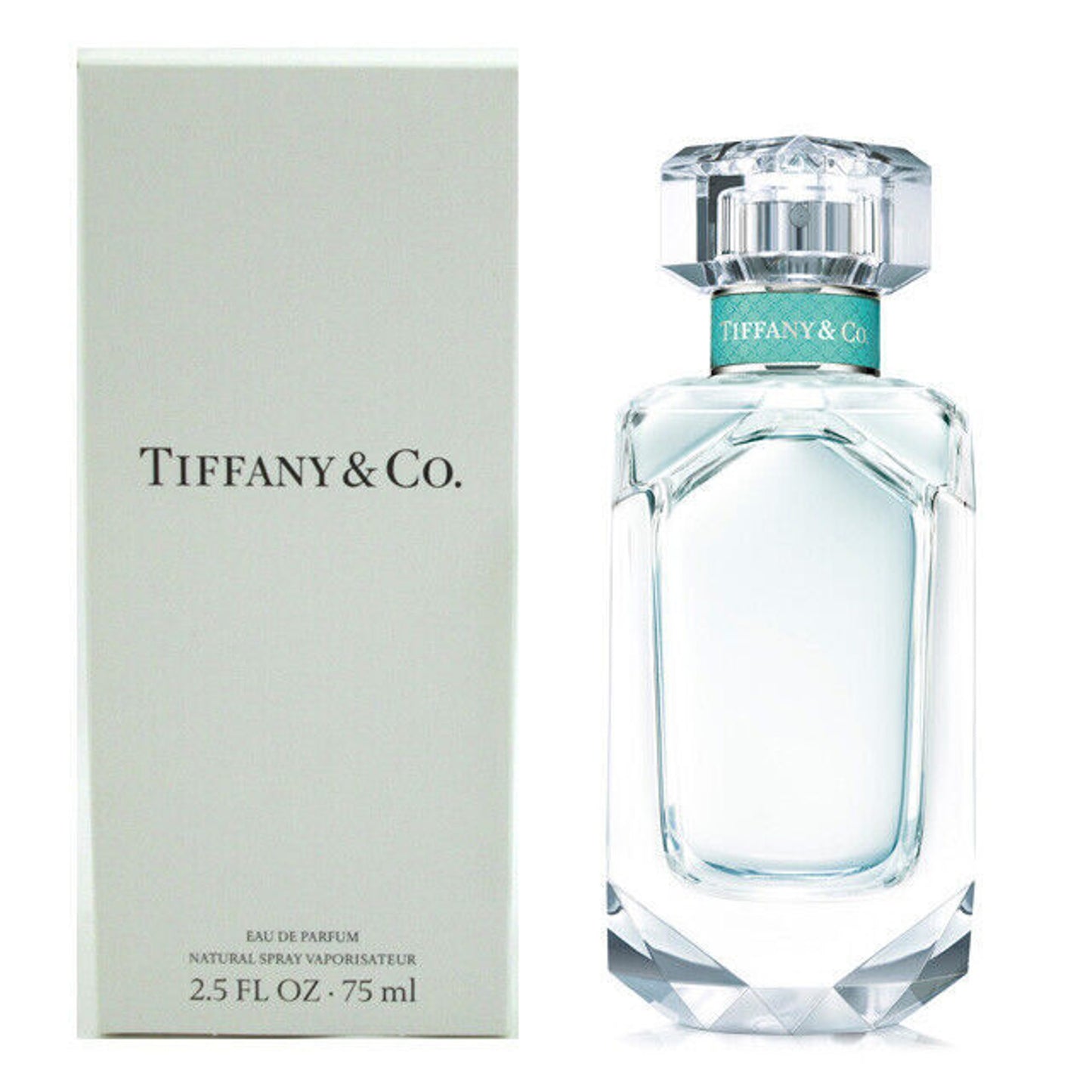 Tiffany & Co Eau De Parfum Spray 75 ml/2.5 fl. oz. Tester