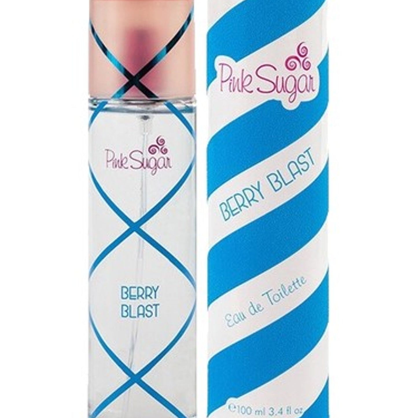 Aquolina Pink Sugar Berry Blast EDT Spray 100 ml