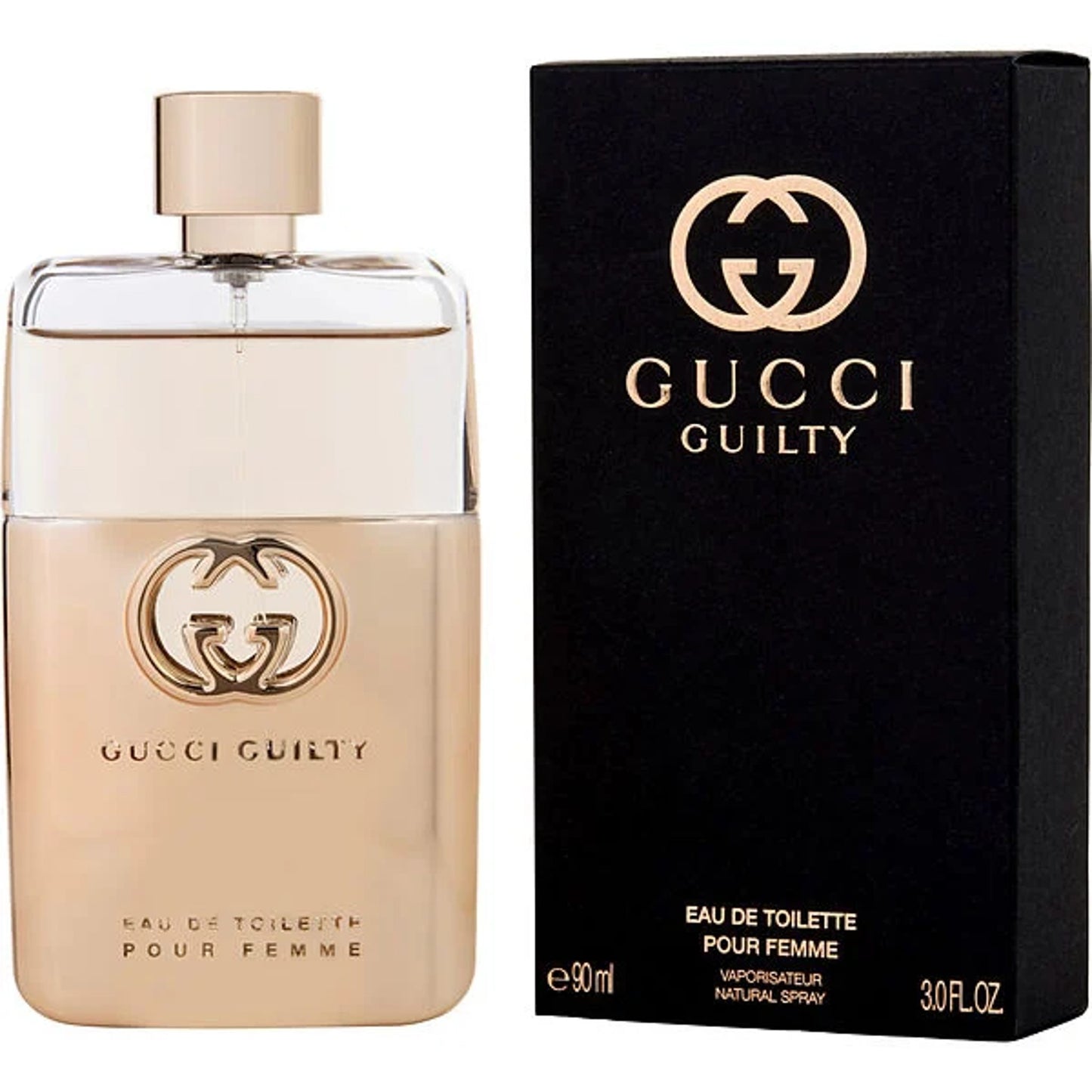 Gucci Guilty Pour Femme Eau De Toilette 90 ml/3.0 fl. oz.