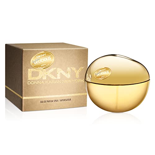 DKNY Golden Delicious Eau De Parfum 100ml Pack of 1