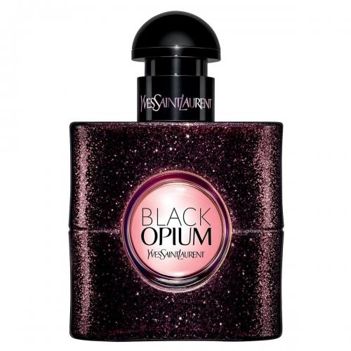 Yves Saint Laurent Black Opium 3.0 Oz Eau De Toilette TESTER BOX